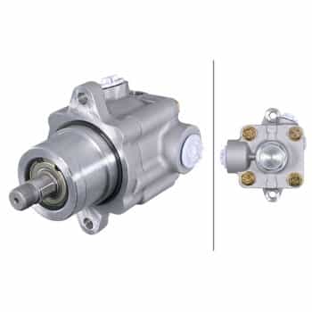 Pompe servo