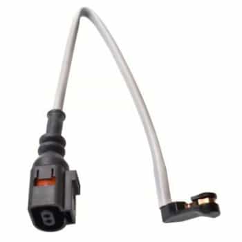 Contact d'avertissement, usure des garnitures/plaquettes de frein 8DK 355 253-531 Hella
