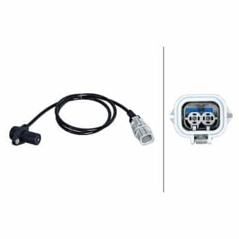Capteur de vilebrequin 6PU 009 169-171 Hella