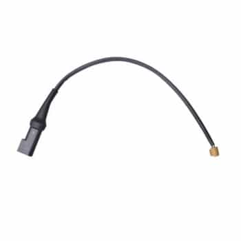 Contact d'avertissement, usure des garnitures/plaquettes de frein 8DK 355 253-471 Hella