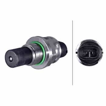 Capteur, transmission de vitesse