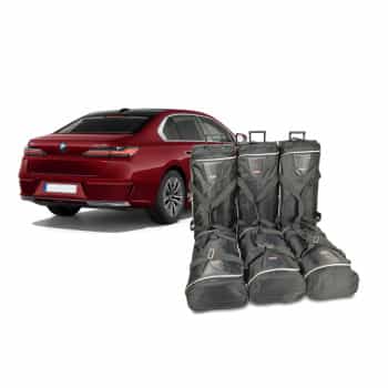 Set de sacs de voyage sur mesure pour BMW i7 (G70) 2022-présent