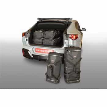 Set de sacs de voyage sur mesure pour BMW X2 (U10) 2023-présent