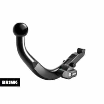 Barre d'attelage amovible 4044800 Brink