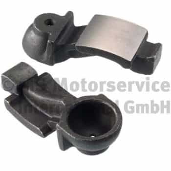 Levier de remorquage, commande moteur