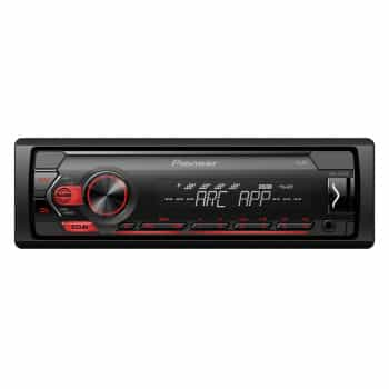 Pioneer MVH-S120UB Compatible Android 1-DIN