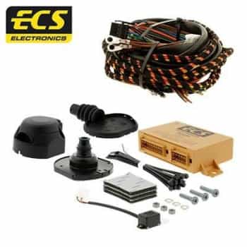 Kit électrique, barre de remorquage TO361BH ECS Electronics
