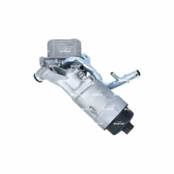 Boîtier, filtre à huile