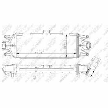 Intercooler, échangeur