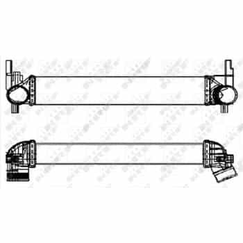 Intercooler, échangeur