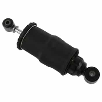 Amortisseur, suspension de cabine