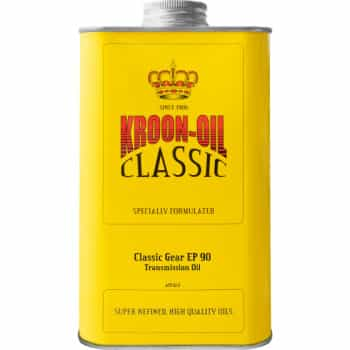 Huile de boîte de vitesses Kroon-Oil Classic Gear EP 90 1L