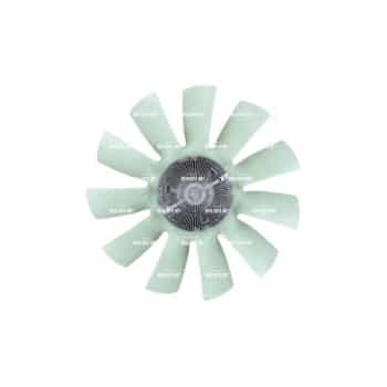 Embrayage, ventilateur de radiateur 49770 NRF