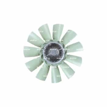 Embrayage, ventilateur de radiateur 49775 NRF