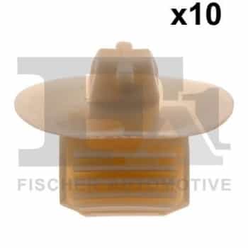 Clip, bande décorative/protectrice