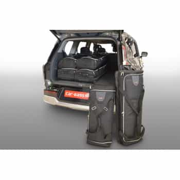 Set de sacs de voyage sur mesure pour Kia EV9 2023-présent
