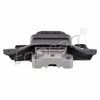 Suspension, transmission automatique