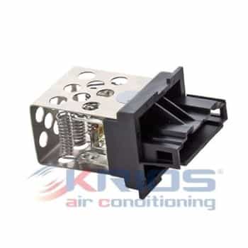 Résistance, ventilateur intérieur