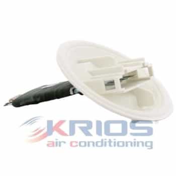 Résistance, ventilateur intérieur