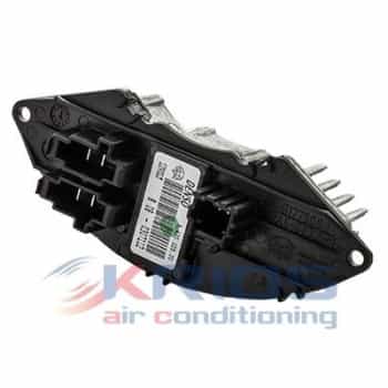 Contrôleur, ventilateur intérieur