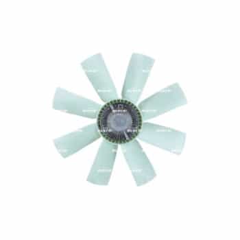 Embrayage, ventilateur de radiateur 49759 NRF