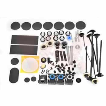 Kit d'assemblage, porte