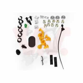 Kit d'assemblage, porte