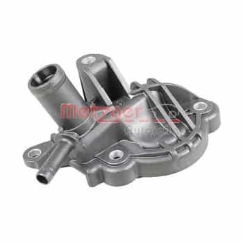 Bride de liquide de refroidissement