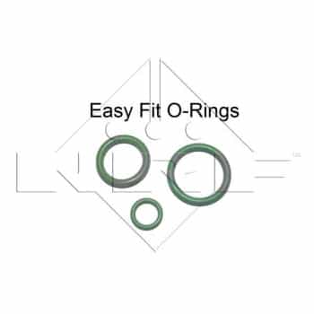 Evaporateur climatisation EASY FIT 36076 NRF