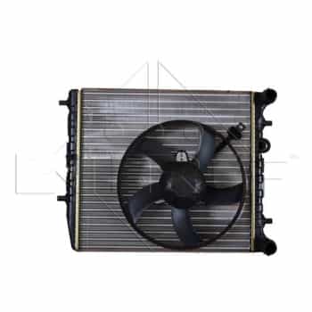 Radiateur, refroidissement du moteur