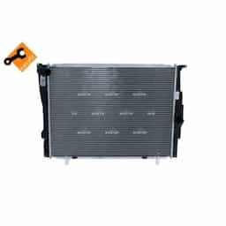 Radiateur, refroidissement du moteur EASY FIT