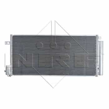 Condenseur, climatisation EASY FIT 35750 NRF