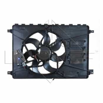 Ventilateur, refroidissement du moteur 47593 NRF