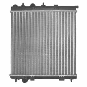Radiateur, refroidissement du moteur