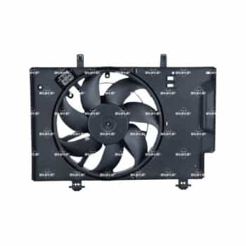 Roue du ventilateur de refroidissement 470160 NRF