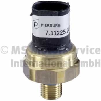 Capteur, pression de carburant