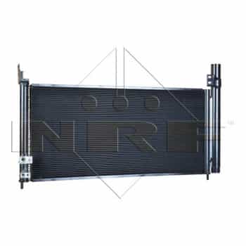 Condenseur, climatisation EASY FIT 35863 NRF