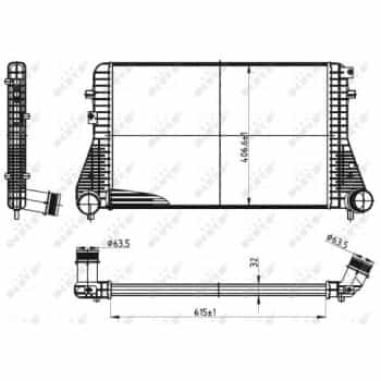 Intercooler, échangeur