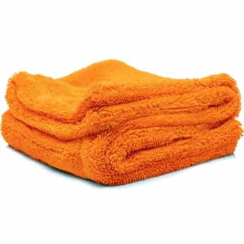 Nuke Guys Chiffon de séchage XL 40 x 60 cm Orange