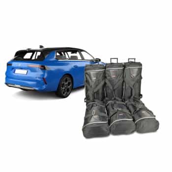 Set de sacs de voyage sur mesure pour Opel Astra Sports Tourer 2021-présent