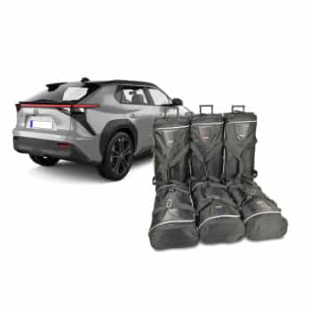 Set de sacs de voyage sur mesure pour Toyota bZ4X 2023-présent