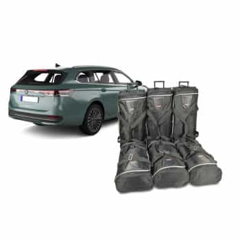 Set de sacs de voyage sur mesure pour Volkswagen Passat Variant (B9) 2023-présent