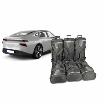 Ensemble de sacs de voyage adapté au XPeng P7 2021-présent