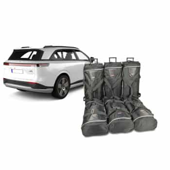 Ensemble de sacs de voyage adapté au XPeng G9 2022-présent