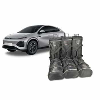 Ensemble de sacs de voyage adapté au XPeng G6 2023-présent