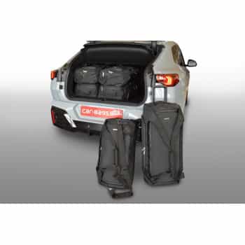 Set de sacs de voyage Pro.Line sur mesure pour BMW iX2 2023-présent