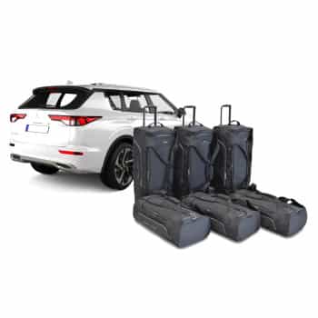 Set de sacs de voyage Pro.Line sur mesure pour Mitsubishi Outlander IV 2021-présent