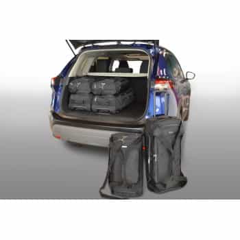 Set de sacs de voyage Pro.Line sur mesure pour Nissan X-Trail IV 2021-présent