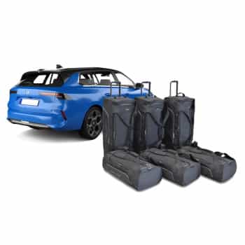 Set de sacs de voyage Pro.Line sur mesure pour Opel Astra Sports Tourer 2021-présent