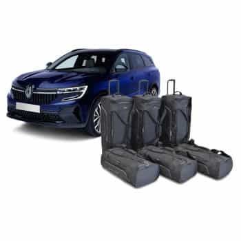 Set de sacs de voyage Pro.Line sur mesure pour Renault Espace VI 2023-présent